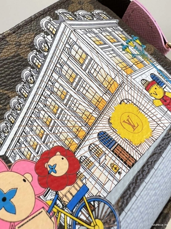 WIS MINI VUITTON LOUIS POCHETTE ACCESSOIRES 0119